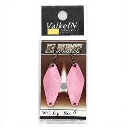 Блесна ValkeIN Hi Burst 3.6g