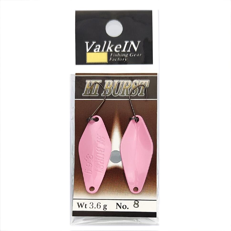 Блесна ValkeIN Hi Burst 3.6g
