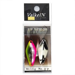 Блесна ValkeIN Hi Burst 3.6g