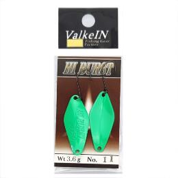 Блесна ValkeIN Hi Burst 3.6g