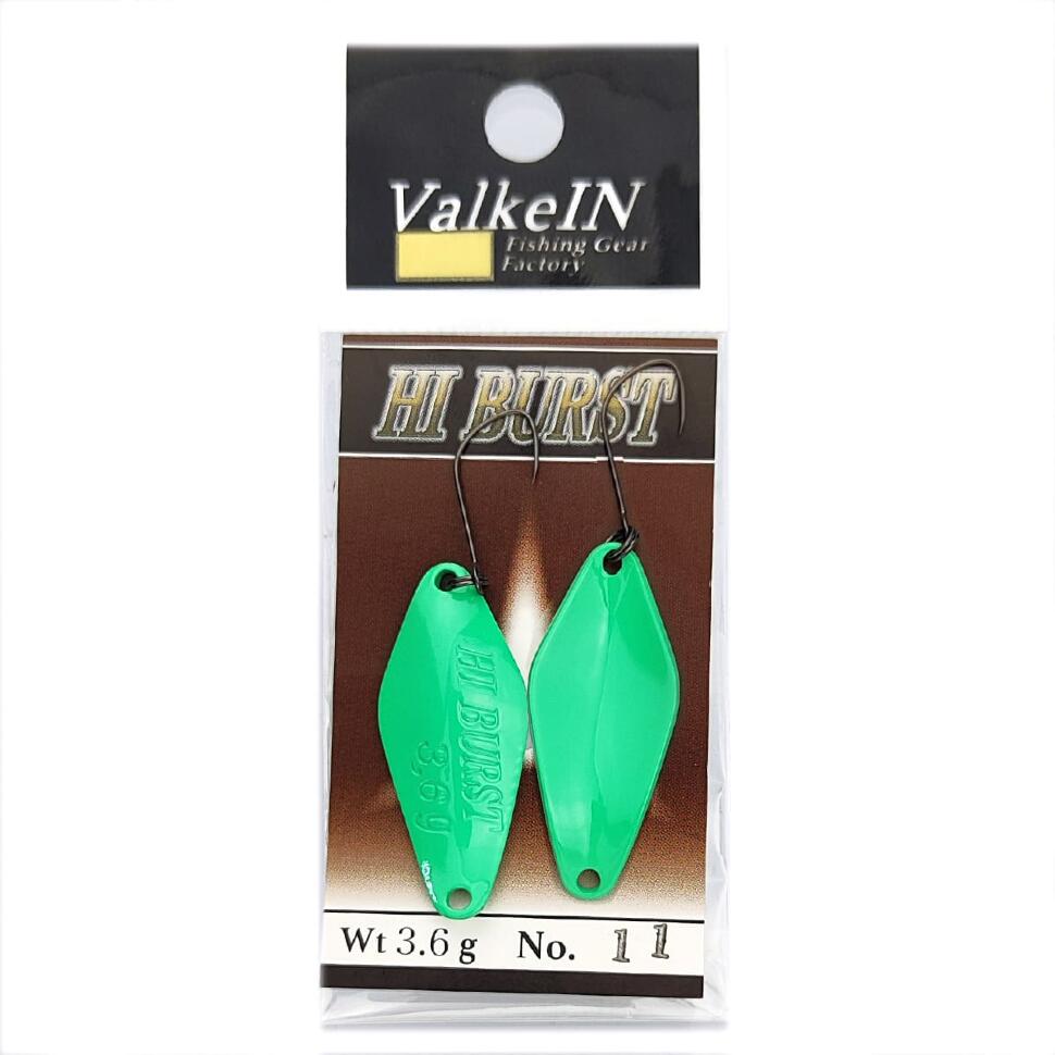 Блесна ValkeIN Hi Burst 3.6g
