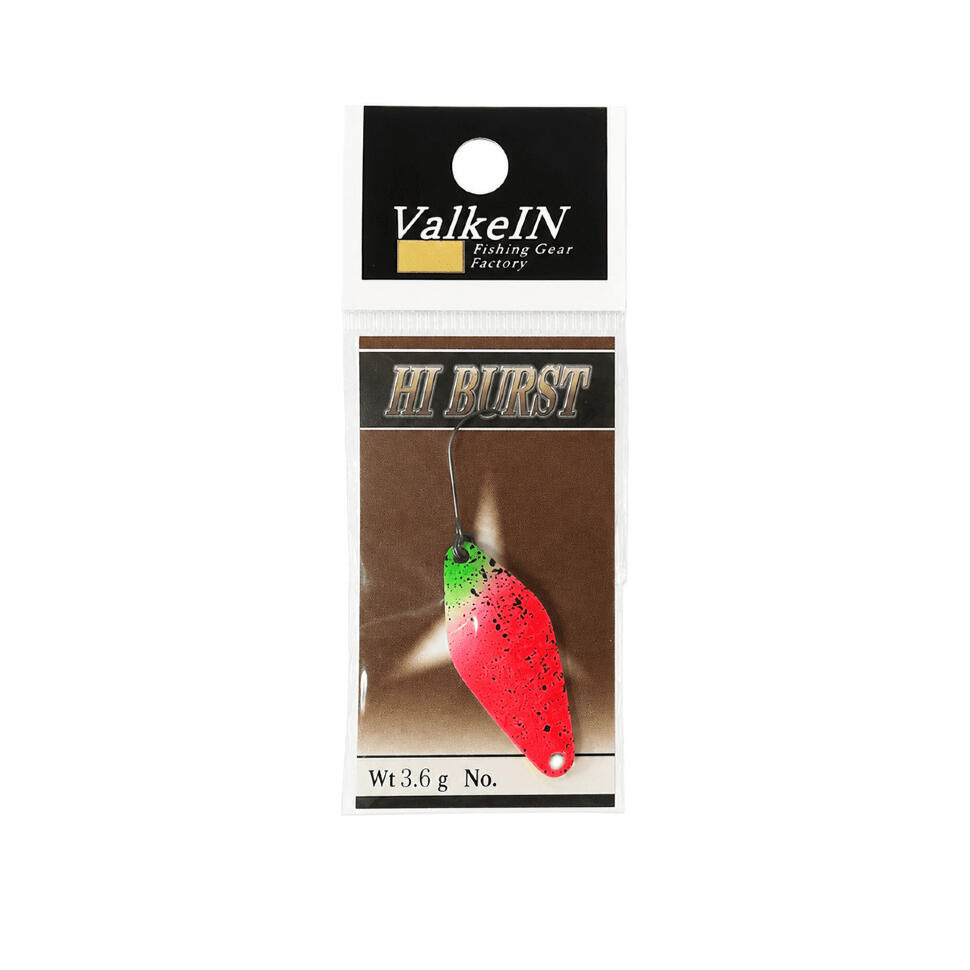 Блесна ValkeIN Hi Burst 3.6g