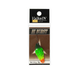 Блесна ValkeIN Hi Burst 3.6g