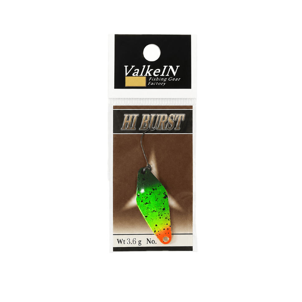 Блесна ValkeIN Hi Burst 3.6g