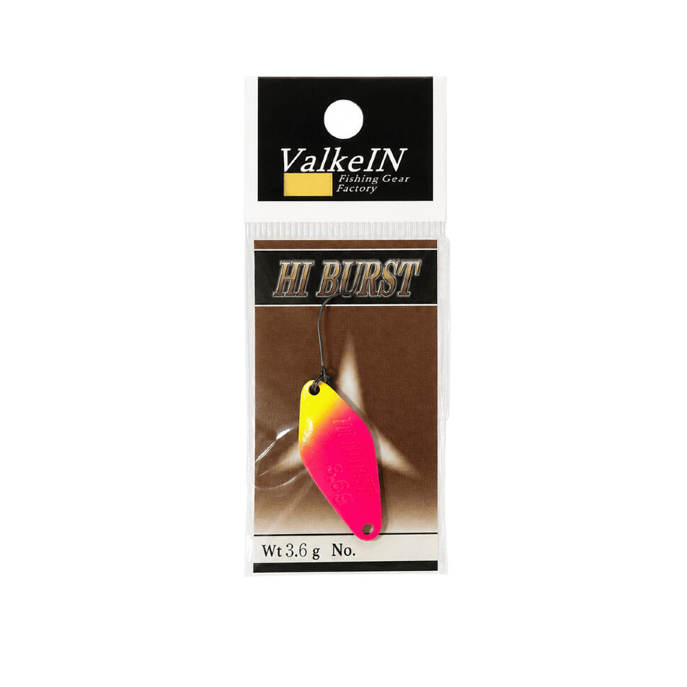Блесна ValkeIN Hi Burst 3.6g