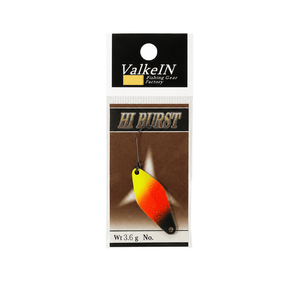 Блесна ValkeIN Hi Burst 3.6g