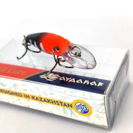 Воблер Aydahar ZB-10130 60mm