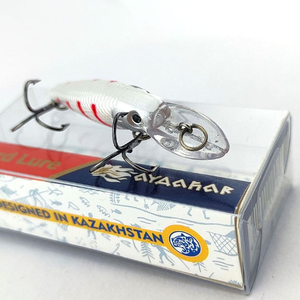 Воблер Aydahar ZB-10130 60mm