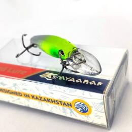 Воблер Aydahar ZB-10130 60mm