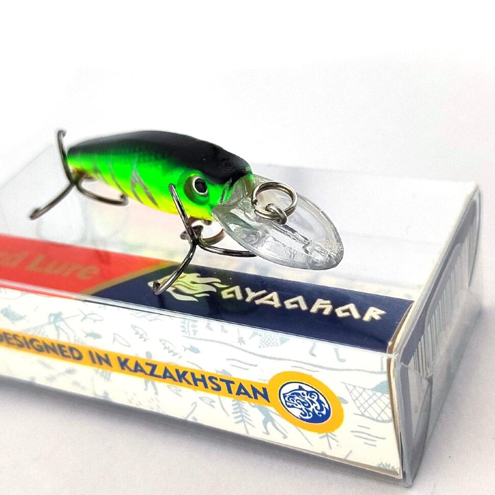 Воблер Aydahar ZB-10130 60mm