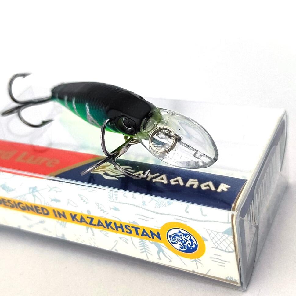 Воблер Aydahar ZB-10130 60mm