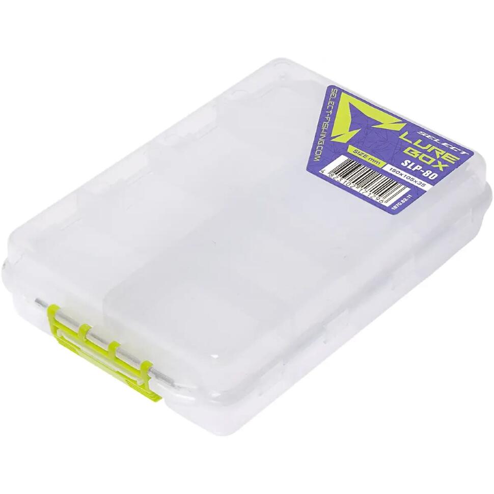 Коробка Select Lure Box SLP-80