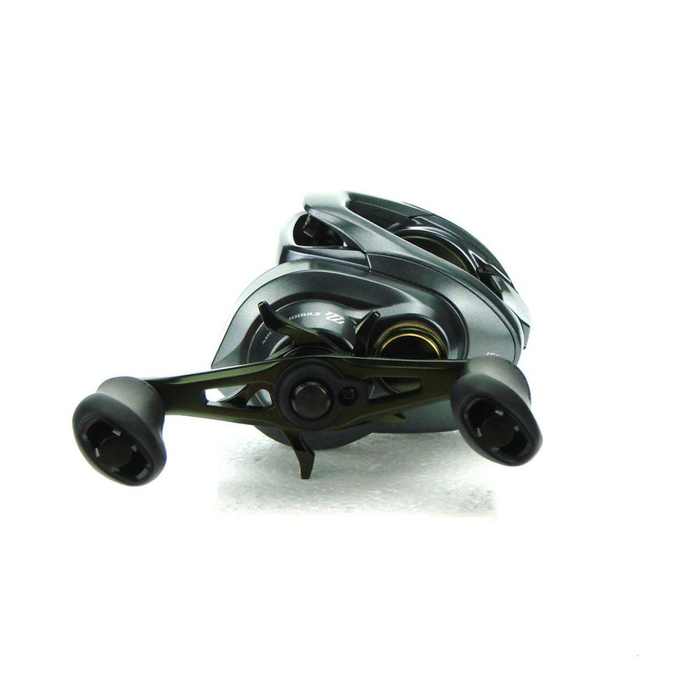 Катушка мультипликаторная Shimano Curado DC