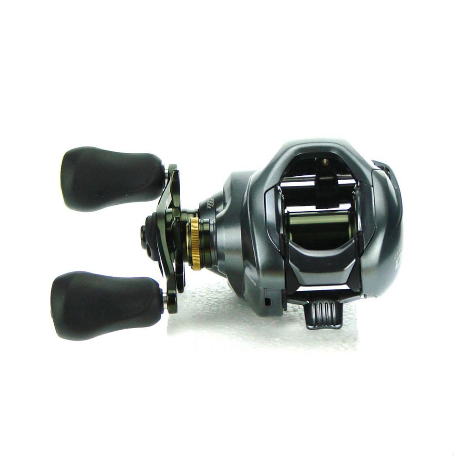 Катушка мультипликаторная Shimano Curado DC