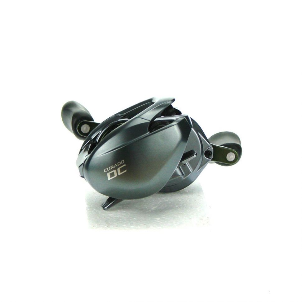 Катушка мультипликаторная Shimano Curado DC