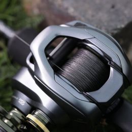 Катушка мультипликаторная Shimano Curado DC