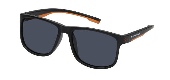 Очки поляризационные Savage Gear Savage1 Polarized Sunglasses Black
