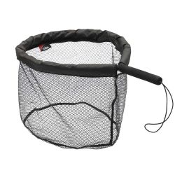 Подсачек плавающий DAM Floating Landing Net Oval 50x40x35cm 18cm