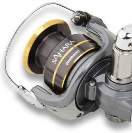 Катушка Shimano SAHARA FE