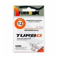 Крючки TURBO UMITANAGO (Nickel)