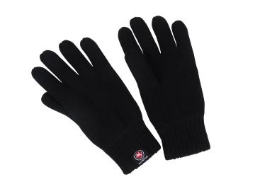 Перчатки DAM EFFZETT KNITTED GLOVES WITH FLEECE