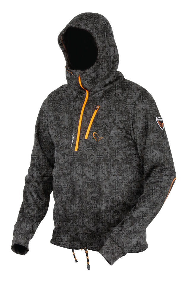 Кофта с капюшоном Savage Gear Mimicry Urban Hoodie Pullover