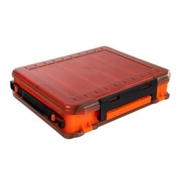 Коробка для приманок двухсторонняя Nisus 20х17.5х5cm
