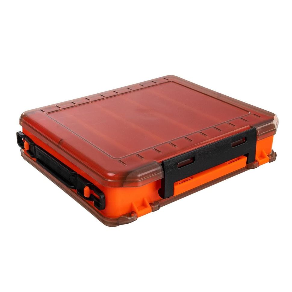 Коробка для приманок двухсторонняя Nisus 20х17.5х5cm