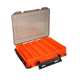 Коробка для приманок двухсторонняя Nisus 20х17.5х5cm