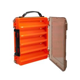 Коробка для приманок двухсторонняя Nisus 20х17.5х5cm