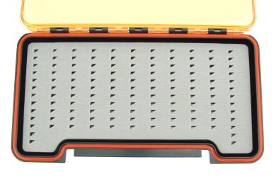 Коробка для мормышек и мелких аксессуаров Namazu Slim Box, тип B, 187х102х16 мм