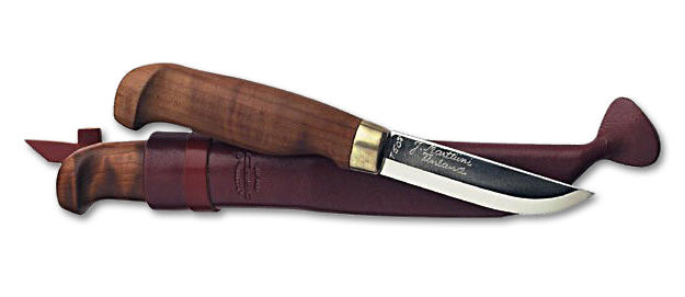 Нож туристический Marttiini LYNX CARBINOX T508 BIG (85/200)
