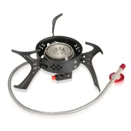 Складная газовая горелка Alocs Hurricane II CS-g04pro