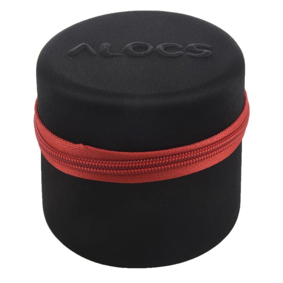 Складная газовая горелка Alocs Hurricane II CS-g04pro