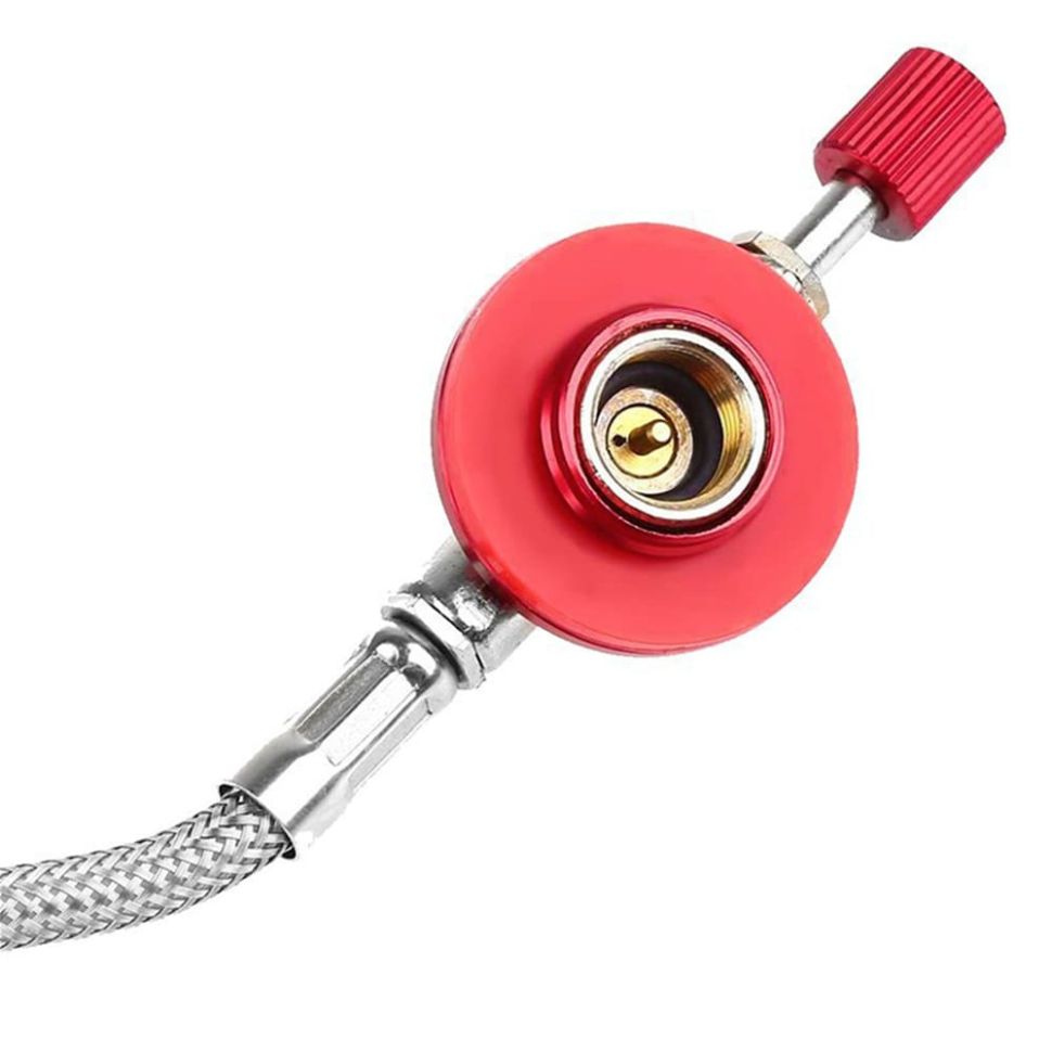 Складная газовая горелка Alocs Hurricane II CS-g04pro