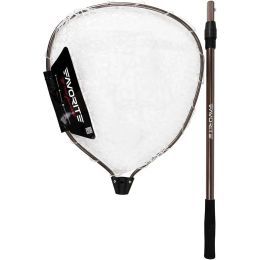 Подсак телескопический Favorite Arena 1.25-1.9m, 51x46