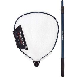 Подсак телескопический Favorite Arena 1.25-1.9m, 51x46