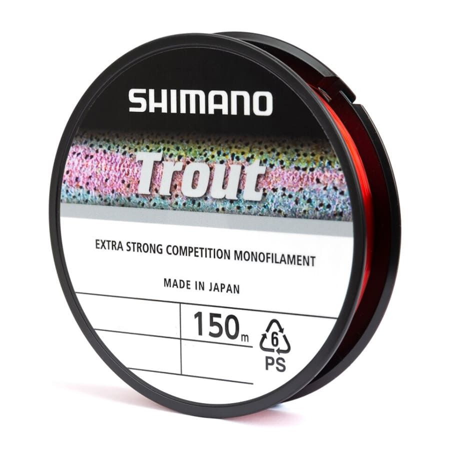 Леска Shimano Trout Competition Mono 150м