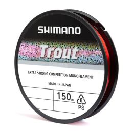 Леска Shimano Trout Competition Mono 150м