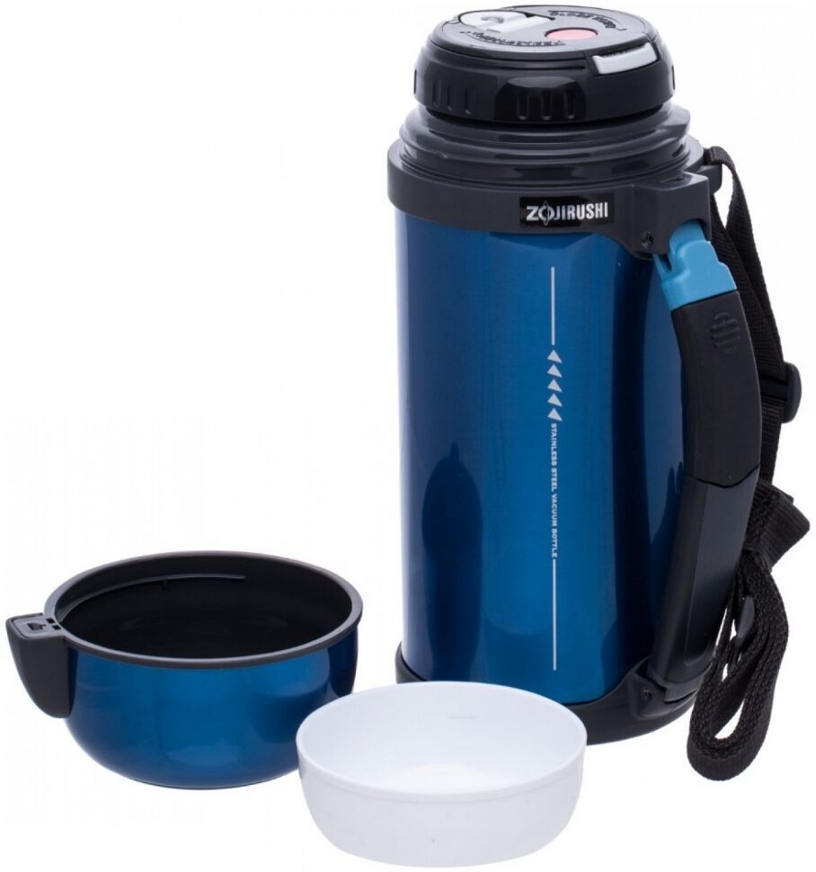 Термос из нержавеющей стали Zojirushi 1.5l SFCC15AH