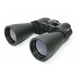 Бинокль Следопыт 10х60, черный, 227*195*60 мм, 1023 г, в чехле
