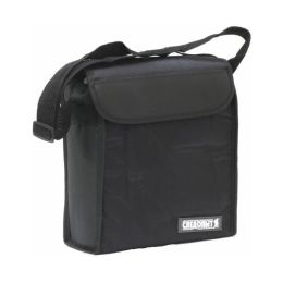 Бинокль Следопыт 10х60, черный, 227*195*60 мм, 1023 г, в чехле