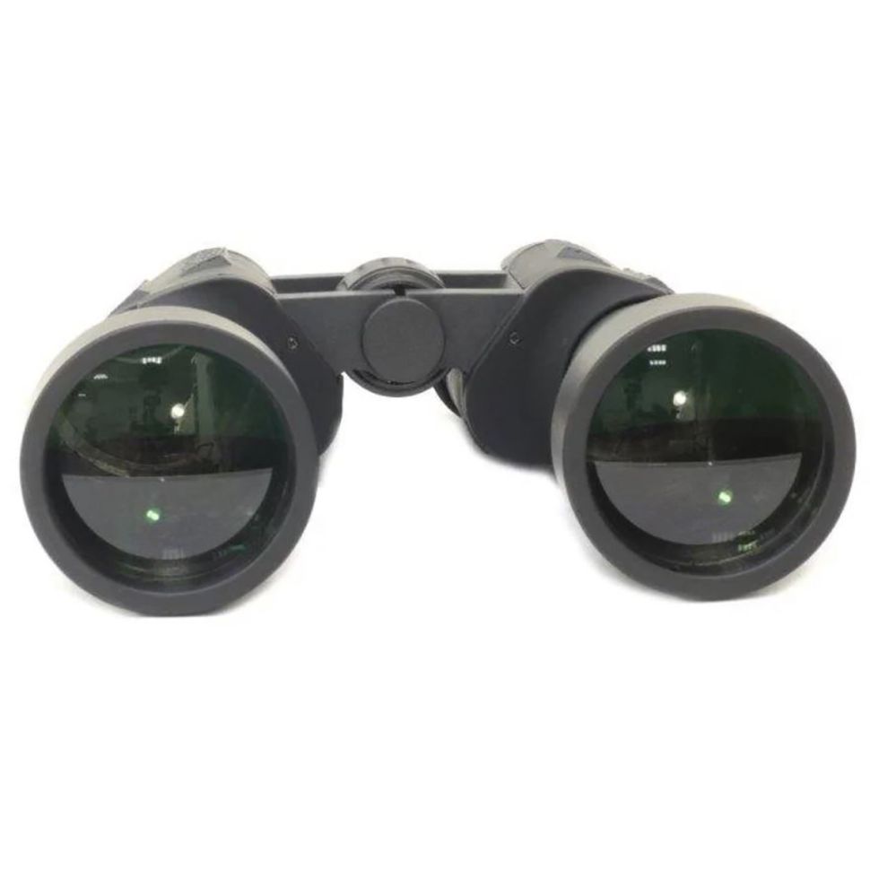 Бинокль Следопыт 10х60, черный, 227*195*60 мм, 1023 г, в чехле