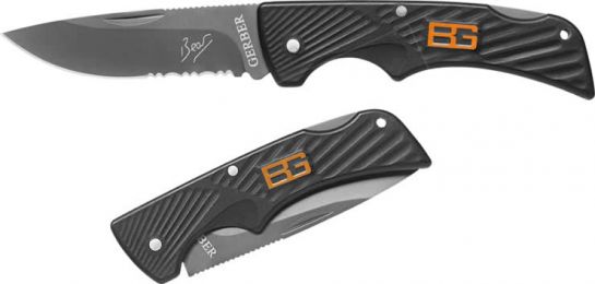Gerber Bear Grylls Pocket Mini Knife