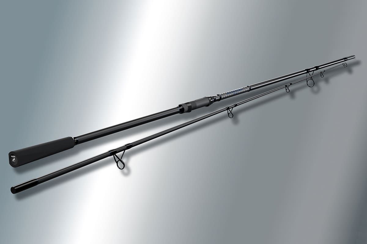 Удилище карповое Sportex Advancer Carp CS-2