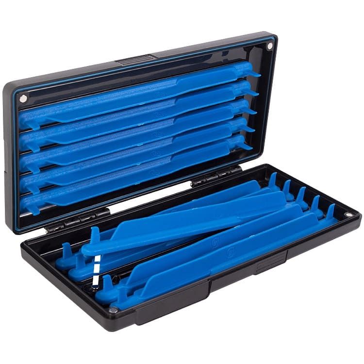 Коробочка для поводков Preston Mag Store System - 6" Hooklength Box