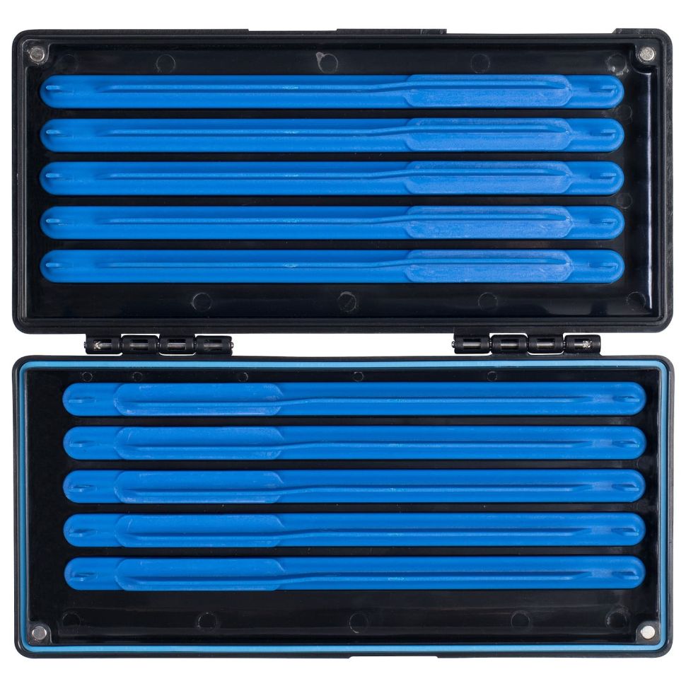Коробочка для поводков Preston Mag Store System - 6" Hooklength Box