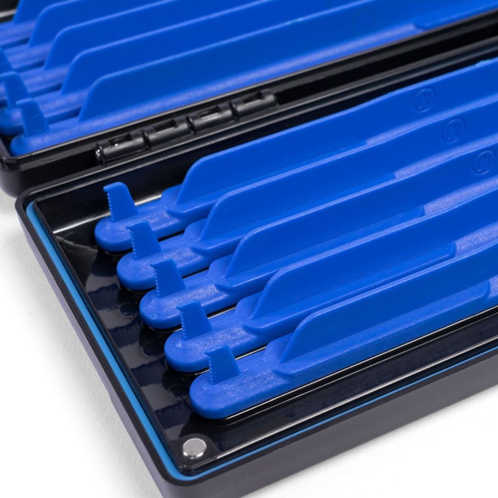 Коробочка для поводков Preston Mag Store System - 6" Hooklength Box