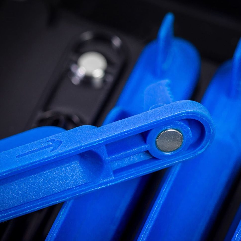 Коробочка для поводков Preston Mag Store System - 6" Hooklength Box