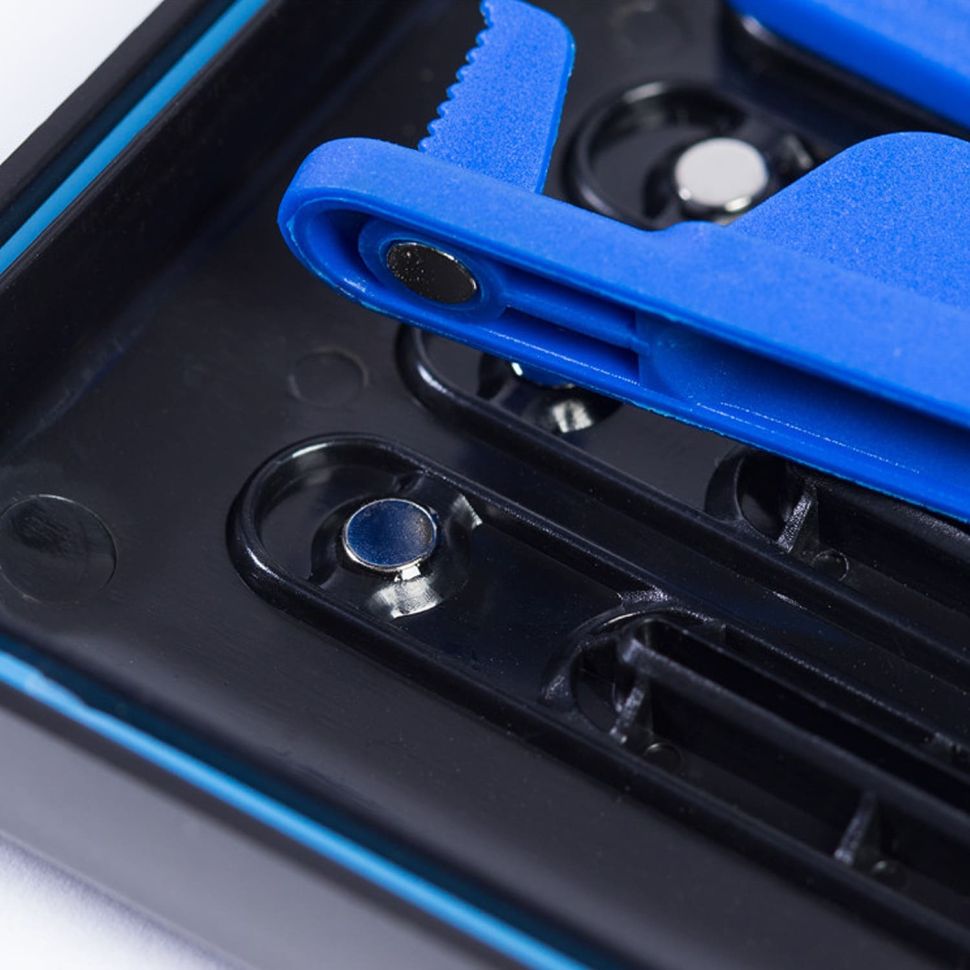 Коробочка для поводков Preston Mag Store System - 6" Hooklength Box